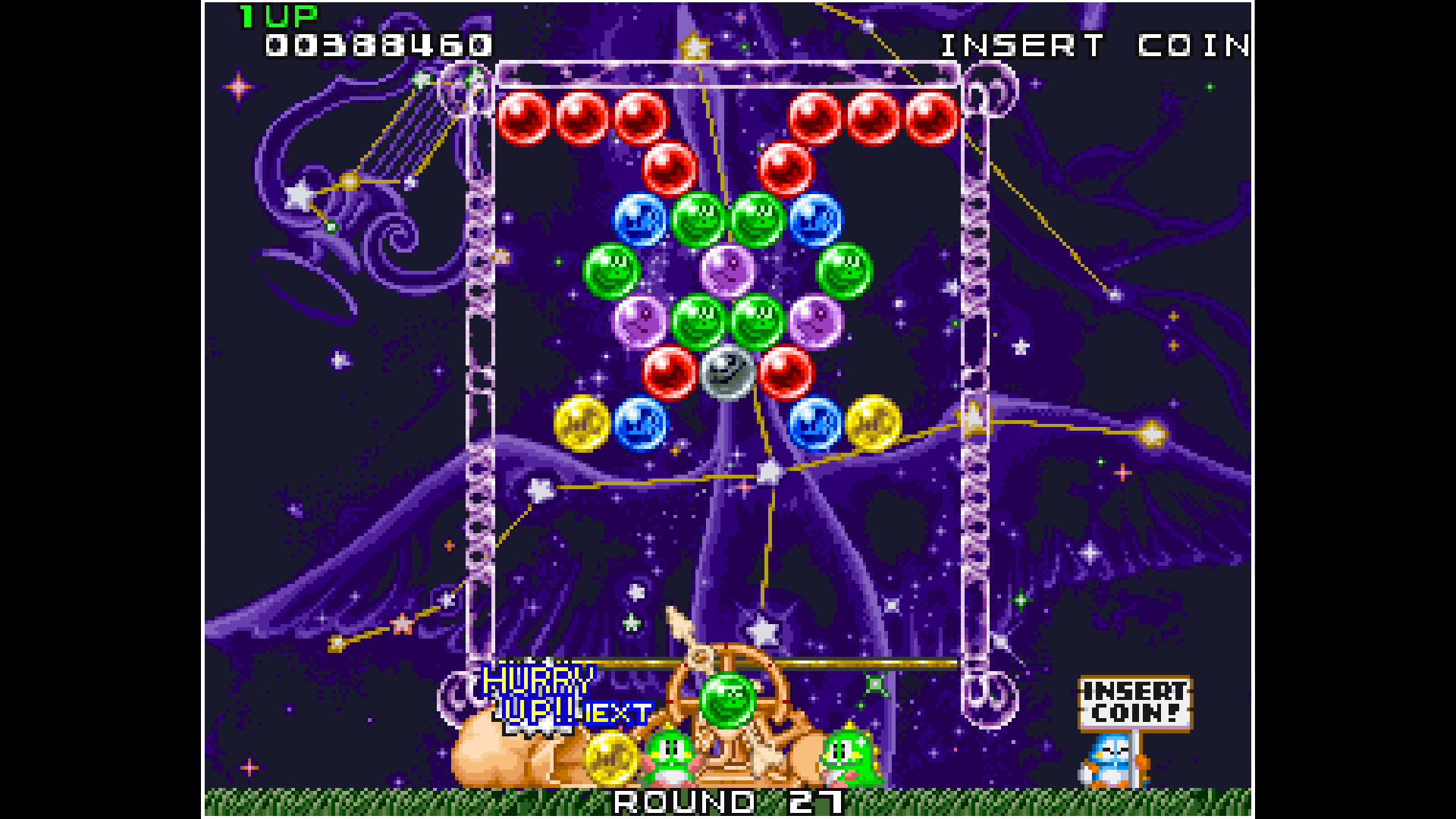 Puzzle Bobble